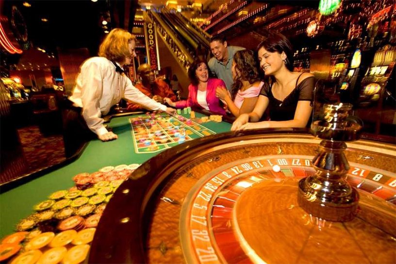 Sejarah Agen Casino